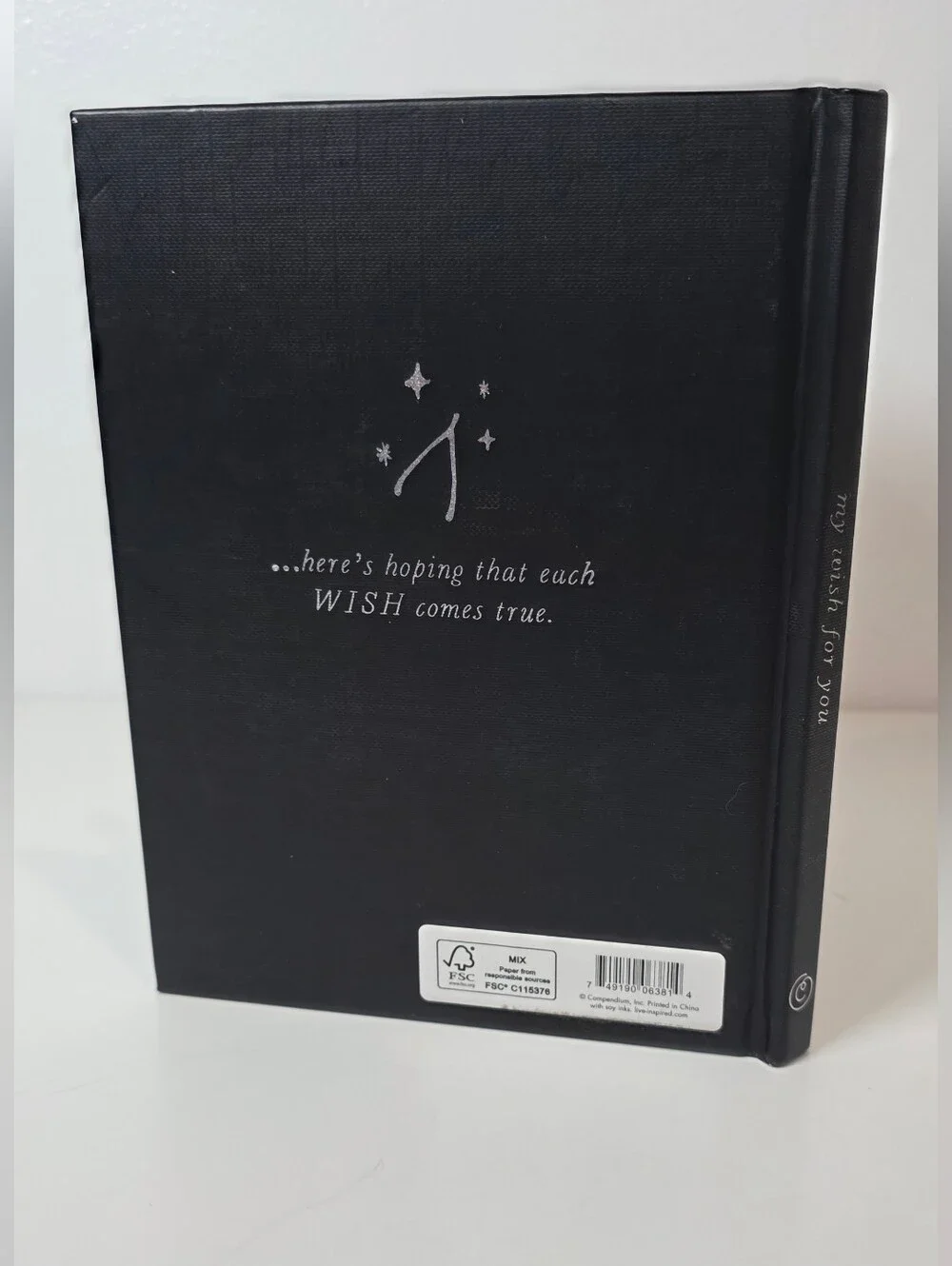 My Wish For You Book